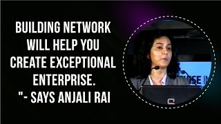 Building network will help you create exceptional enterprise. image