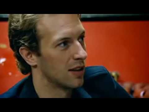 Bono (U2) about Coldplay