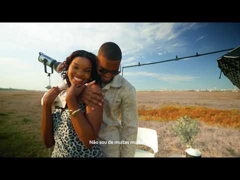 Denilson L.A - Castigo feat. Mark Exodus (Visualizer)