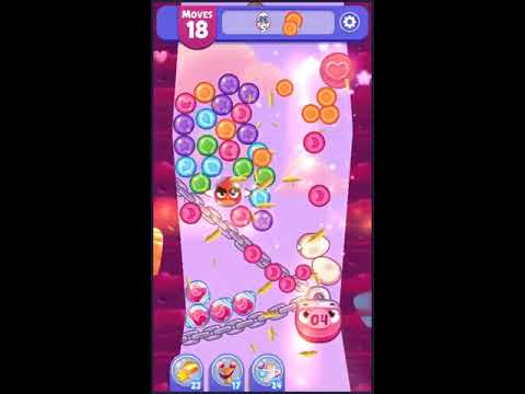 Angry Birds Dream Blast Level 537 - NO BOOSTERS 😠🐦💤🎈 | SKILLGAMING ✔️
