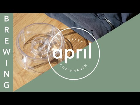Testing the V60 Drip-Assist by Hario | Coffee with April #218