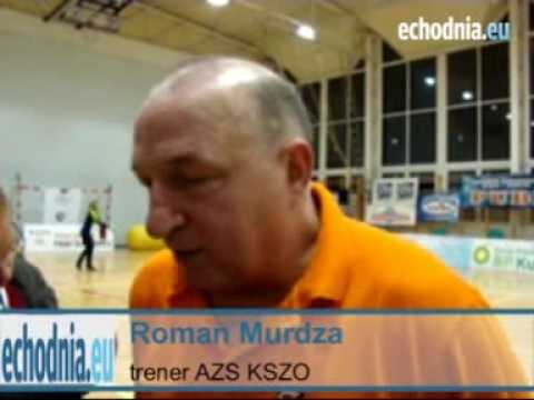 AZS WSBiP KSZO - PLKS Pszczyna 3:2