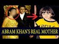 Shocking! Finally Shahrukh Khan’s Son Abram’s Real Mother Is Revealed