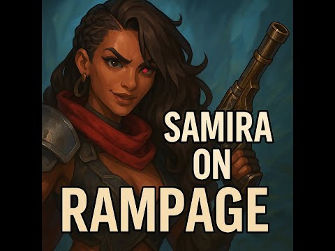 Samira Gameplay - How to CARRY Like a Challenger (LoL Guide)