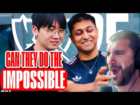 LOSER GOES HOME! | 100T vs T1 | Worlds Day 8 | Yamatocannon