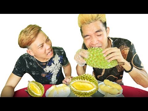 PHD | Lần Đầu Người Bắc Ăn Sầu Riêng | Durian