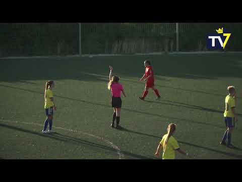 Resumen Cádiz CF 5-0 CP San Miguel (31-10-20)