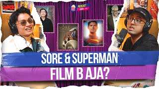 Download lagu Kok Film Sore & Superman B Aja?? #podcastfilm  mp3