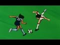Captain Tsubasa Episode 119 The Battle Of The Chiefs