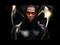 Burna boy  Alone ( Blank panther Wakanda forever ) 1hour unstoppable