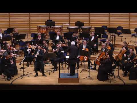 W.A. Mozart Clarinet Concerto KV 622 - Aron Chiesa