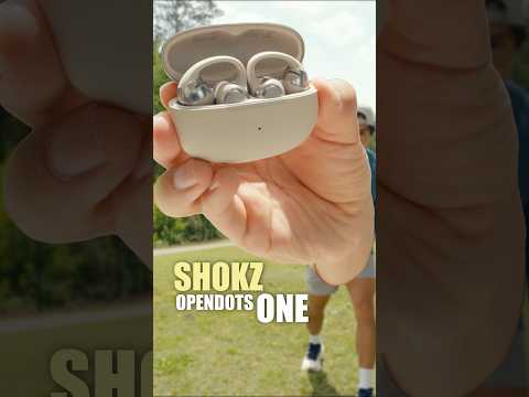 Shokz OpenDots One: Love it or Hate it? #opendotsone #shokz #opendots