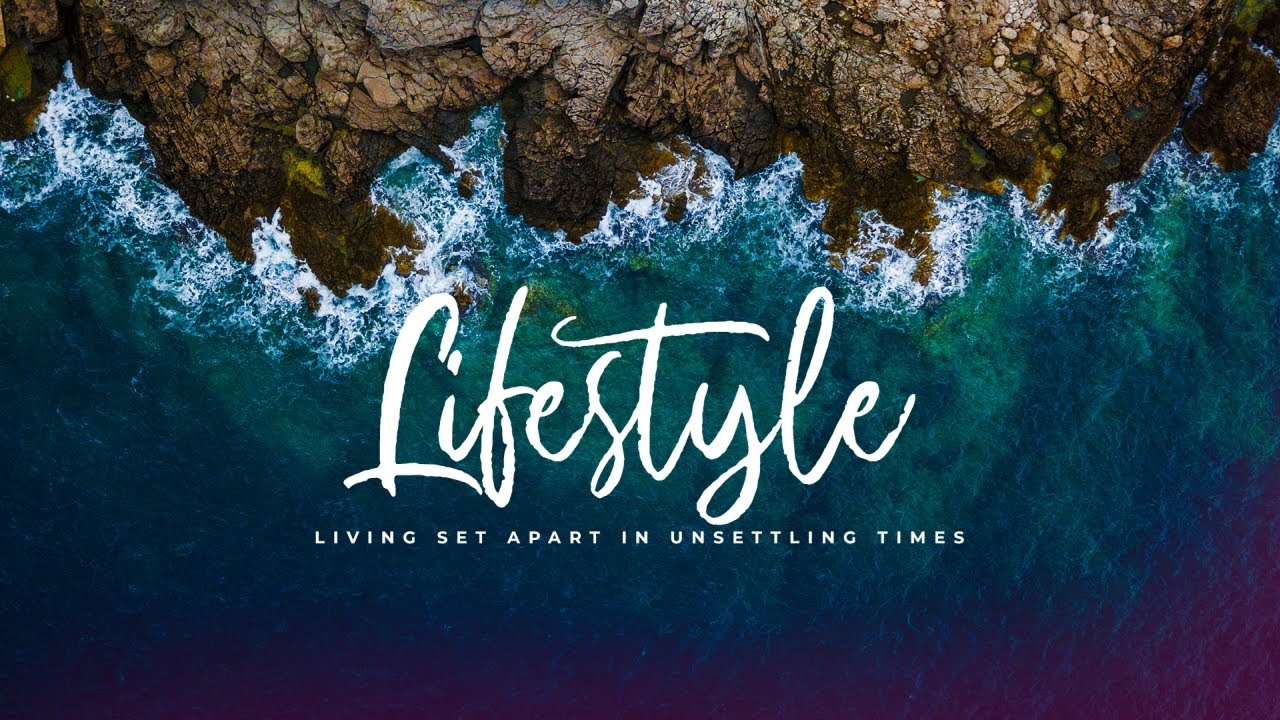 Lifestyle | S1:E2 - A Lifestyle of Transformation