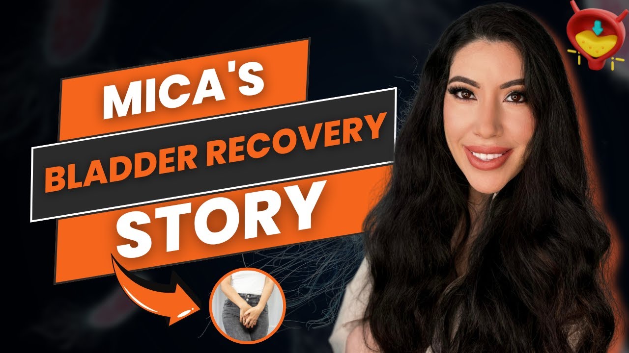 Mica's Bladder Recovery Story