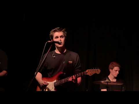 Mitchell Martin - Western Australian Headline Tour Video