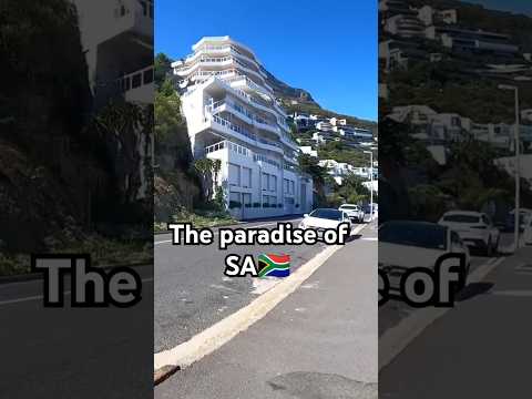 Walking here opens up one's eyes about the beauty of SA (CapeTown) #walkafrica #travel #southafrica
