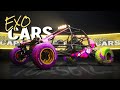 Exocars  PC  játékmenet videója