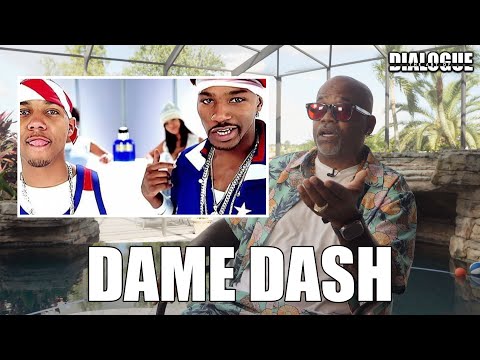 Dame Dash Says Cam’ron Stole His Song “Oh Boy” To Ruin His Relationship With Jay-Z