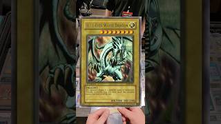 I Bought THIS Famous YouTuber’s Blue-Eyes White Dragon For $2,000 😃