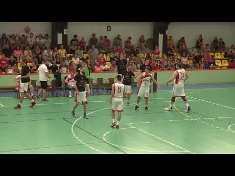 Ford Ivanics Budafok - Salgótarjáni KSE 2_2_3_Semifinal 3-4 negyed