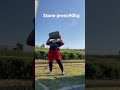 石持ち上げ90kg ストーンプレス　stone press 西洋風力石　highlandgames ストロングマン ヴァイキング