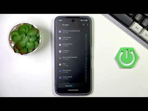 TCL 60 SE NXTpaper 5G – How to Reset App Preferences