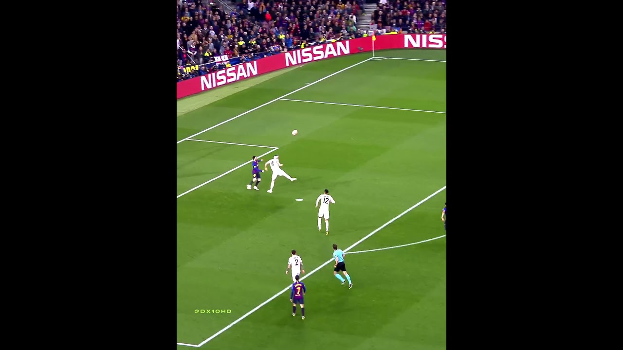 Messi vs Manchester United☠️🔥