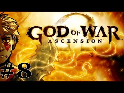 God of War Ascension Gameplay / Walkthrough w/ SSoHPKC Part 8 - Double the Hammer