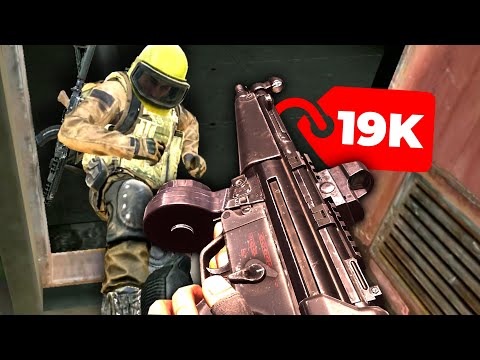 Cheap MP5 that DESTROYS in Any Map! - Arena Breakout
