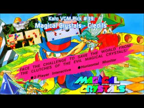 Kato VGM Pick #39: Magical Crystals - Credits