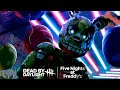 FNAF X DEAD BY DAYLIGHT GAMEPLAY KILLER FIRST LOOK