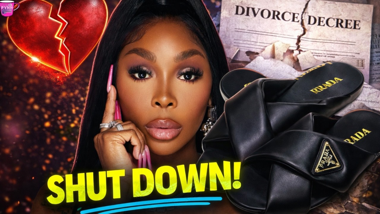 Sierra Gates Walked Away From Zae AND Her Whole Life!