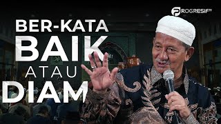 Download lagu KH. Agoes Ali Masyhuri (Gus Ali): Barang Siapa yg Diam akan Selamat mp3