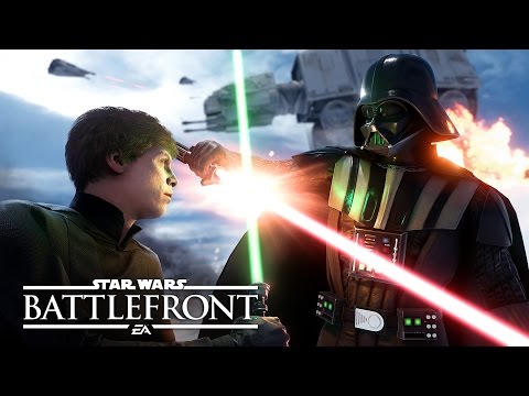 SWBF：TGSで試遊出来る2種のモード発表、40人対戦の「アサルト・ウォーカー」と「サバイバル」 - EAA FPS News（イーエーエー）