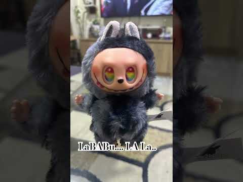 LaBUBu LaLa Bubu …..❤️🤍 #labubu #labubuviral #doll #luxury #reels #toys