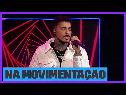 MC Livinho - Na Movimentação (Ao Vivo) | TVZ Priscilla | Música Multishow