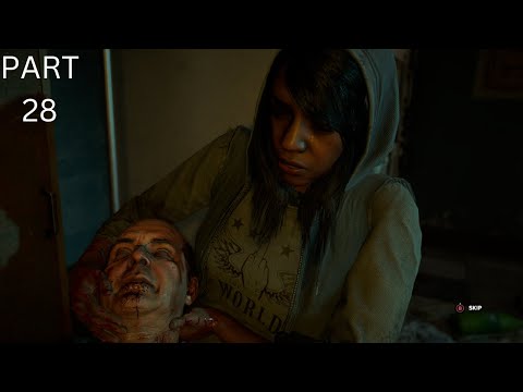 Far Cry 5 Walkthrough Gameplay PART 28 Walk The Path Faith BossFight