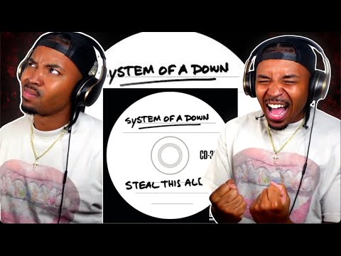 FIRST TIME Listening to System Of A Down - Steal This Album! (ALBUM REACTION + REVIEW)