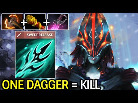 Phantom Assassin Khanda Build – One Hit Powerful Dagger Dota 2
