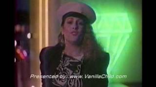 Teena Marie ~ "Lips to Find You" Musc video 1986