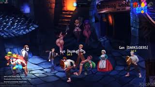 Terrible Beast from the East [PC Gameplay MMO Multiplayer Co-op Online (Max. Settings)]