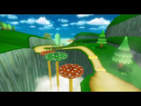 Fave VGM #341: "Mushroom Gorge" ~ Asuka Ōta & Ryo Nagamatsu