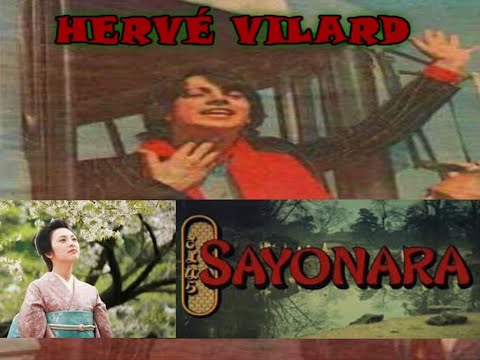 HERVÉ VILARD CANTA: SAYONARA