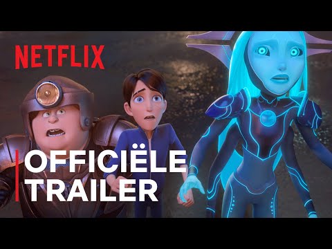 Trollhunters: Rise of the Titans