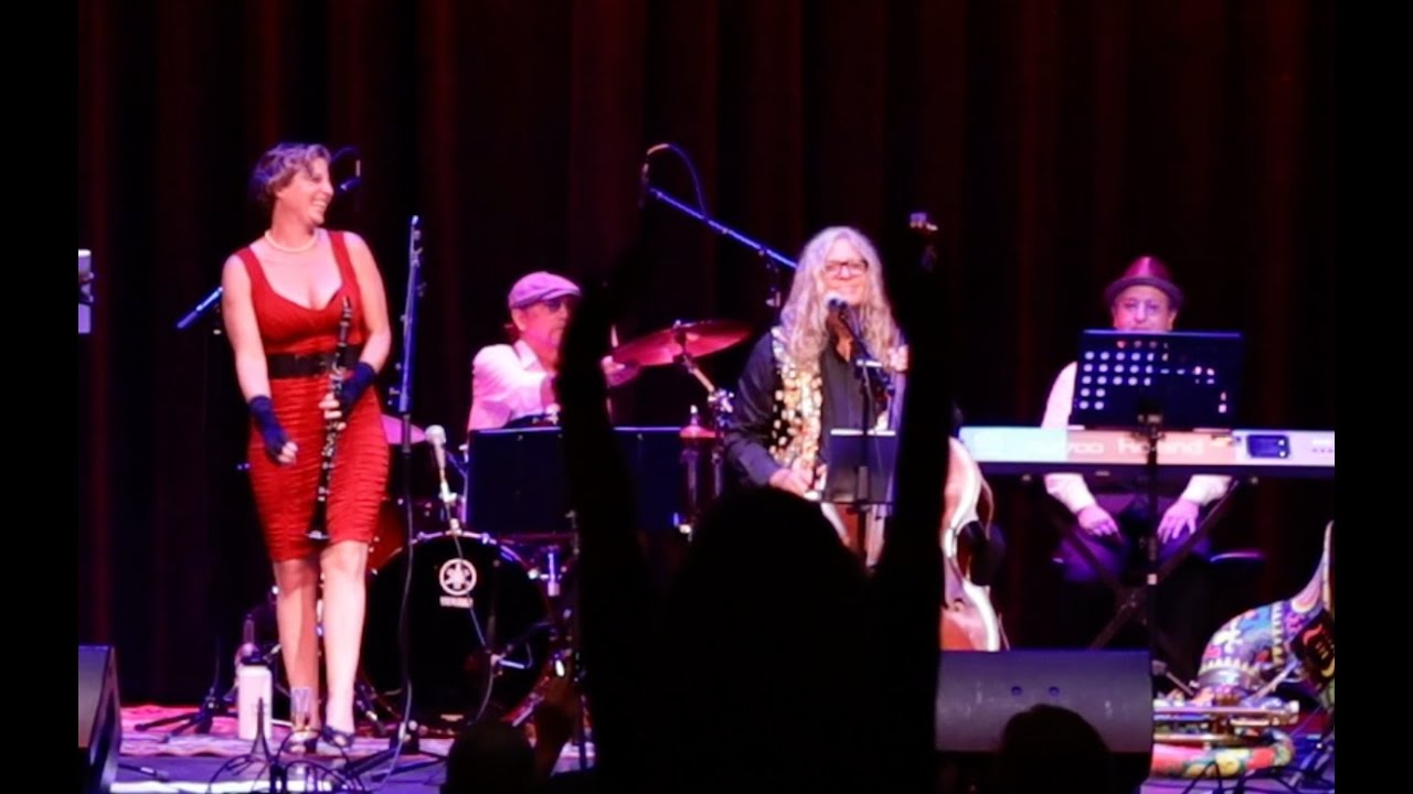 Promotional video thumbnail 2 for Key West Jazz Society