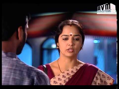 Episode 120: Vairanenjam Tamil TV Serial - AVM Productions