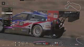 《Gran Turismo》25週年：世界總決賽摩納哥體驗活動 - Nations Cup 百萬賽事第一名