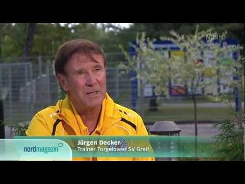 Torgelower SV Greif gegen Hansa Rostock - Vorbericht vom 12.10.2012