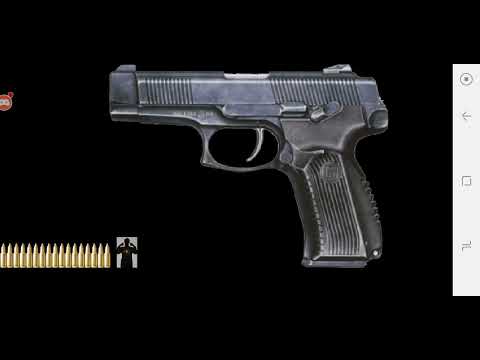 Guns (Calford) MP443 Satisfiying Sound 😮😮😮