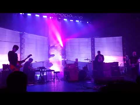 Mogwai - "Remurdered" live in Toronto Dec 5, 2017